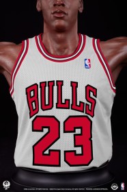 Michael Jordan Wings NBA Legends Life-Size Bust by PCS