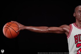 Michael Jordan Wings NBA Legends Life-Size Bust by PCS