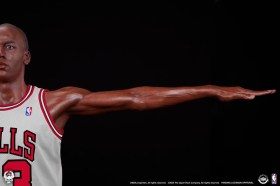Michael Jordan Wings NBA Legends Life-Size Bust by PCS