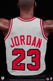 Michael Jordan Wings NBA Legends Life-Size Bust by PCS