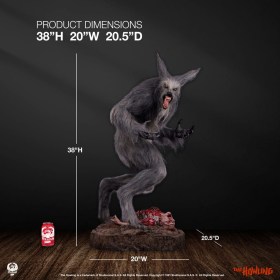 The Howling Epic Series 1/3 Statue by PCS