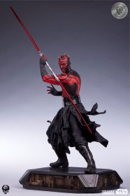 Darth Maul Platinum Exclusive Star Wars Epic Series 1/3 Statue by PCS