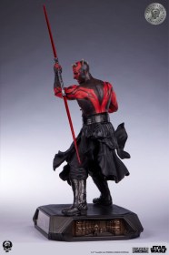 Darth Maul Platinum Exclusive Star Wars Epic Series 1/3 Statue by PCS