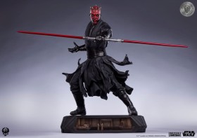 Darth Maul Platinum Exclusive Star Wars Epic Series 1/3 Statue by PCS
