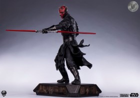 Darth Maul Platinum Exclusive Star Wars Epic Series 1/3 Statue by PCS