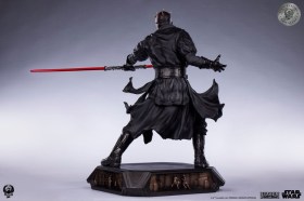 Darth Maul Platinum Exclusive Star Wars Epic Series 1/3 Statue by PCS