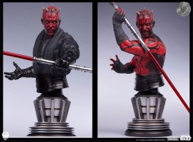 Darth Maul Platinum Exclusive Star Wars Epic Series 1/3 Statue by PCS