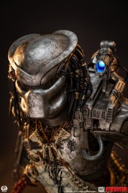 Predator 1/2 Statue by PCS