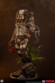 Predator 1/2 Statue by PCS