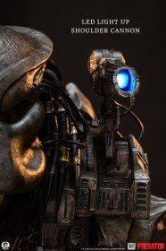 Predator 1/2 Statue by PCS