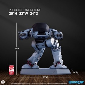 ED 209 Robocop 1/4 Statue by PCS