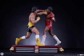 Rocky Balboa & Apollo Creed Rocky III Diorama 1/4 Statue by PCS