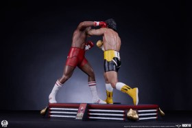 Rocky Balboa & Apollo Creed Rocky III Diorama 1/4 Statue by PCS