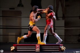 Rocky Balboa & Apollo Creed Rocky III Diorama 1/4 Statue by PCS