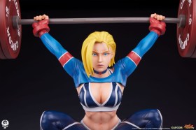 Cammy Powerlifting SF6 Street Fighter Premier Series 1/4 Statue by PCS