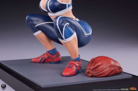 Cammy Powerlifting SF6 Street Fighter Premier Series 1/4 Statue by PCS