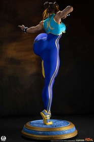 Chun-Li Alpha Edition Street Fighter 1/2 Statue by PCS