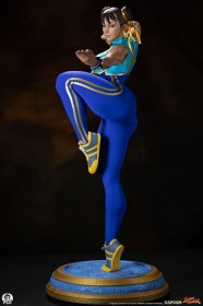 Chun-Li Alpha Edition Street Fighter 1/2 Statue by PCS