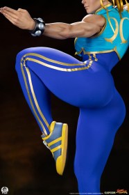 Chun-Li Alpha Edition Street Fighter 1/2 Statue by PCS