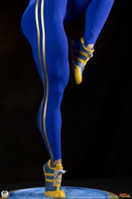 Chun-Li Alpha Edition Street Fighter 1/2 Statue by PCS