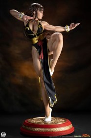 Chun-Li Battle Edition Street Fighter 1/2 Statue by PCS