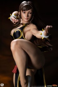 Chun-Li Battle Edition Street Fighter 1/2 Statue by PCS