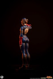 Sagat & Juli Street Fighter Street Jam 1/10 Statue by PCS