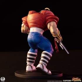 Sakura & Sodom Street Fighter Street Jam 1/10 Statues by PCS