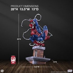 Spider-Man Marvel Snap 1/3 Statue by PCS