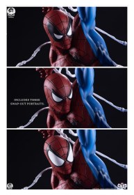 Spider-Man Deluxe Edition Marvel Snap 1/3 Statue by PCS
