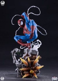 Spider-Man Deluxe Edition Marvel Snap 1/3 Statue by PCS