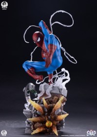Spider-Man Deluxe Edition Marvel Snap 1/3 Statue by PCS