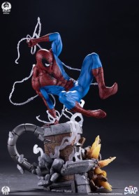 Spider-Man Deluxe Edition Marvel Snap 1/3 Statue by PCS