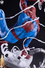 Spider-Man Deluxe Edition Marvel Snap 1/3 Statue by PCS
