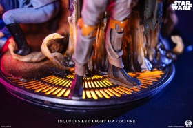 Boba Fett Star Wars The Empire Strikes Back Fine Art Bust by PCS