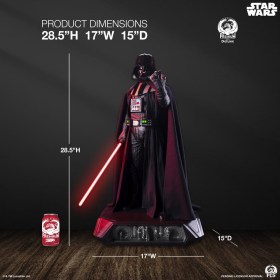 Darth Vader Deluxe Edition Star Wars 1/3 Statue by PCS