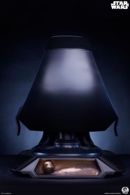 Emperor Palpatine with Throne Star Wars 1/3 Statue by PCS