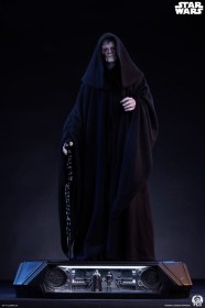 Emperor Palpatine Hyperreal Star Wars 1/3 Statue by PCS
