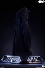 Emperor Palpatine Hyperreal Star Wars 1/3 Statue by PCS