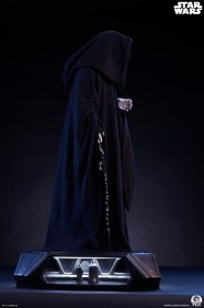 Emperor Palpatine Hyperreal Star Wars 1/3 Statue by PCS