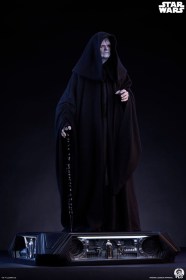 Emperor Palpatine Hyperreal Star Wars 1/3 Statue by PCS
