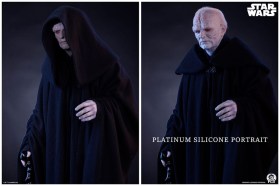 Emperor Palpatine Hyperreal Star Wars 1/3 Statue by PCS
