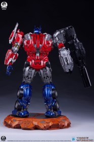 Optimus Prime Deluxe Edition Transformers Museum Scale Statue by PCS