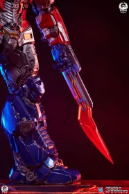 Optimus Prime Deluxe Edition Transformers Museum Scale Statue by PCS
