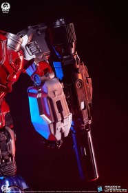 Optimus Prime Deluxe Edition Transformers Museum Scale Statue by PCS