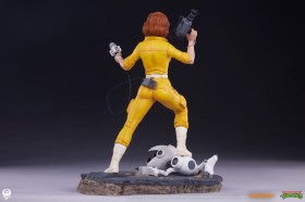 April O'Neil Teenage Mutant Ninja Turtles Premier Series 1/4 Statue by PCS