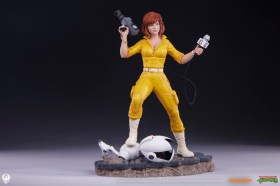 April O'Neil Teenage Mutant Ninja Turtles Premier Series 1/4 Statue by PCS