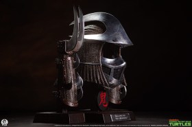 Shredder (Electroplated Edition) Teenage Mutant Ninja Turtles Life-Size armor set by PCS