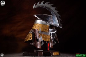 Shredder Ooze (Electroplated Edition) Teenage Mutant Ninja Turtles Life-Size armor set by PCS