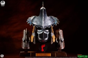 Shredder Ooze (Stainless Steel Edition) Teenage Mutant Ninja Turtles Life-Size armor set by PCS